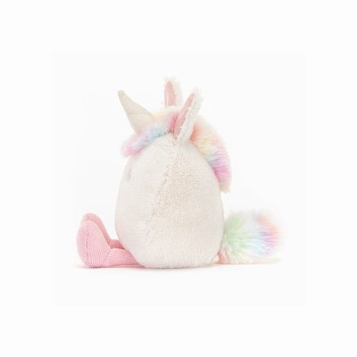 Jellycat Amuseabean Eenhoorn | BW4536901